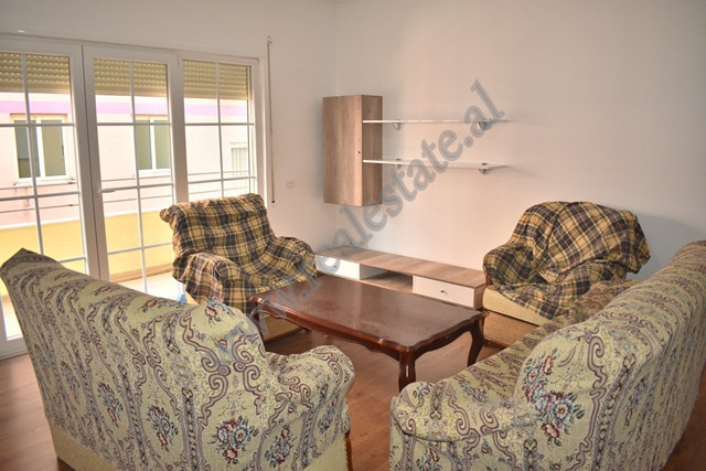 Two bedroom apartment for rent near the Artificial Lake in Tirana, Albania.

Located on the 4th fl